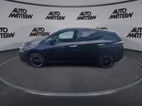 Gebraucht Nissan Leaf 160 kW (218 PS) 2022 Black (m) (metallic) Kleinwagen