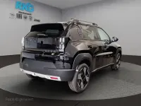 Neu Fiat Grande Panda La Prima 83 kW (113 PS) 2026 Schwarz Kleinwagen