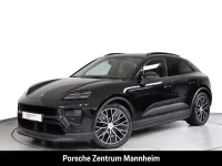 Gebraucht Porsche Macan 408 PS (300 kW) 2025 Tiefschwarzmetallic SUV