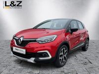 Gebraucht Renault Captur Intens 90 PS (66 kW) 2019 Rot SUV