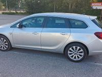 Gebraucht Opel Astra 120 PS (88 kW) 2015 Grau Kombi