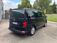 Gebraucht VW Transporter Highline 150 PS (110 kW) 2021 Schwarz Van