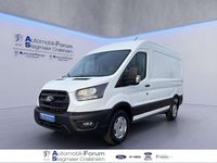 Gebraucht Ford Transit Trend 131 PS (96 kW) 2025 Frostweiß Limousine