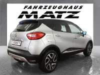 Gebraucht Renault Captur 110 PS (80 kW) 2016 Silber SUV