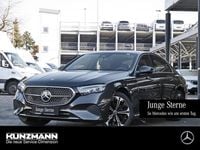 Gebraucht Mercedes E220 Avantgarde 197 PS (144 kW) 2024 Grau Limousine