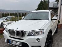 Gebraucht BMW X3 xLine 184 PS (135 kW) 2012 Weiß SUV