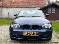 gebraucht BMW 120 Cabriolet i 1.HD H&K Dynamic-Paket+Sportsitze