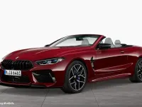 Gebraucht BMW M8 Performance 625 PS (459 kW) 2023 Rot Cabrio