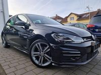 Gebraucht VW Golf VII R-line 150 PS (110 kW) 2018 Schwarz Limousine