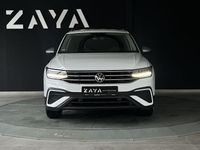 Gebraucht VW Tiguan Allspace S 150 PS (110 kW) 2022 Pure white SUV