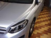 Gebraucht Mercedes B200 Urban 156 PS (114 kW) 2018 Silber Van / Kleinbus