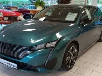 Gebraucht Peugeot 308 SW Allure 150 PS (110 kW) 2022 Avatarblau metallic Kombi