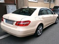 gebraucht Mercedes E200 CDI