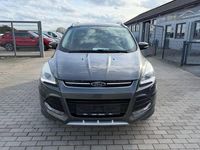 Gebraucht Ford Kuga Individual 140 PS (102 kW) 2014 Grau SUV