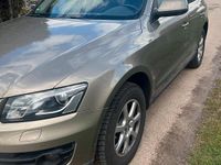 Gebraucht Audi Q5 170 PS (125 kW) 2010 Beige SUV