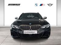 Gebraucht BMW M340 M Sport 374 PS (275 kW) 2022 Schwarz Limousine