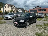 Brugt VW Polo 101 HK (74 kW) 2008 Sort Hatchback
