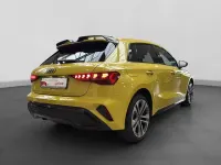 Gebraucht Audi A3 S-Line 272 PS (200 kW) 2025 Gelb Limousine