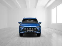 Neu MG ZS Luxury 197 PS (144 kW) 2026 Blau como SUV