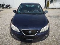 gebraucht Seat Ibiza 1.4 16V Sport |Klima| |Panoramadach|