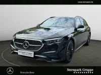 Gebraucht Mercedes E450 AMG 367 PS (269 kW) 2024 Lack obsidianschwarz Kombi