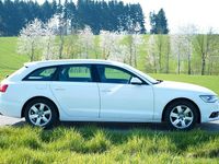 Second-hand Audi A6 204 CP (150 kW) 2013 Alb Break