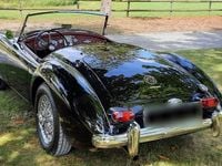 Używany MG 1600 92 KM (67 kW) 1962 Czarny Kabriolet