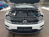 Gebraucht VW Tiguan Join 150 PS (110 kW) 2018 Weiß SUV