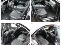 Gebraucht Mercedes S350 AMG 286 PS (210 kW) 2020 Obsidianschwarz  metalliclack Limousine