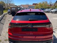 Gebraucht VW Taigo R-line 150 PS (110 kW) 2025 Rot SUV