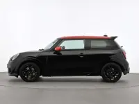 Gebraucht Mini John Cooper Works 204 PS (150 kW) 2024 Schwarz Kleinwagen