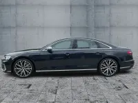 Gebraucht Audi S8 Comfort 571 PS (419 kW) 2023 Individuallackierungen audi exclusive Limousine