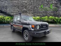 Neu Toyota Land Cruiser 231 PS (169 kW) 2026 Grau SUV
