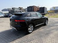 Gebraucht Jaguar F-Pace First Edition 300 PS (220 kW) 2016 Schwarz SUV