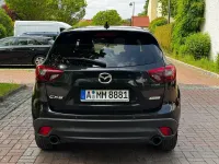Usata Mazda CX-5 Nakama 150 CV (110 kW) 2017 Nero SUV