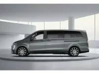 Gebraucht Mercedes V300 Avantgarde 237 PS (174 kW) 2025 Graphitgrau metallic Van / Kleinbus