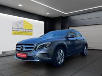 Gebraucht Mercedes GLA200 156 PS (114 kW) 2015 Grau SUV
