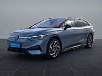 Gebraucht VW ID.7 Pro 210 kW (286 PS) 2025 Stonewashed blue metallic Kombi
