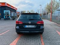 Usata VW Passat 105 CV (77 kW) 2014 Grigio Station wagon