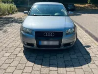Gebraucht Audi A3 S-Line 200 PS (147 kW) 2004 Silber Kleinwagen