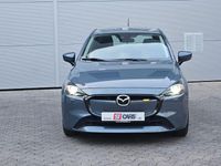 Gebraucht Mazda 2 Center-Line 75 PS (55 kW) 2024 Grau Kleinwagen