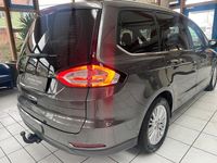 Gebraucht Ford Galaxy Titanium 190 PS (139 kW) 2019 Grau Van / Kleinbus