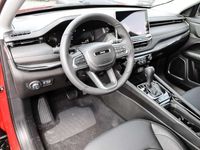 Gebraucht Jeep Compass 131 PS (96 kW) 2024 Colorado red/dach schwarz / SUV