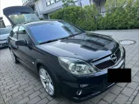 Gebraucht Opel Vectra OPC 280 PS (205 kW) 2008 Schwarz Limousine