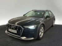 Usata Audi A6 Allroad Premium 204 CV (150 kW) 2022 Nero Station wagon