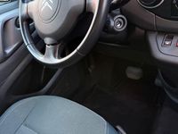 Gebraucht Citroën Berlingo 99 PS (72 kW) 2017 Grau Van / Kleinbus