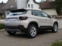 Gebraucht Jeep Avenger Altitude 101 PS (74 kW) 2024 Grau SUV