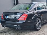 Gebraucht Mercedes S320 235 PS (172 kW) 2009 Schwarz Limousine