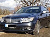 Gebraucht Mercedes C220 170 PS (125 kW) 2008 Grau Kombi