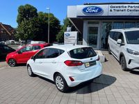 Gebraucht Ford Fiesta Cool & Connect 75 PS (55 kW) 2022 Weiss Kleinwagen